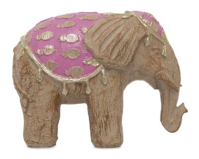 Foto 2 | Escultura de Elefante Starhaus