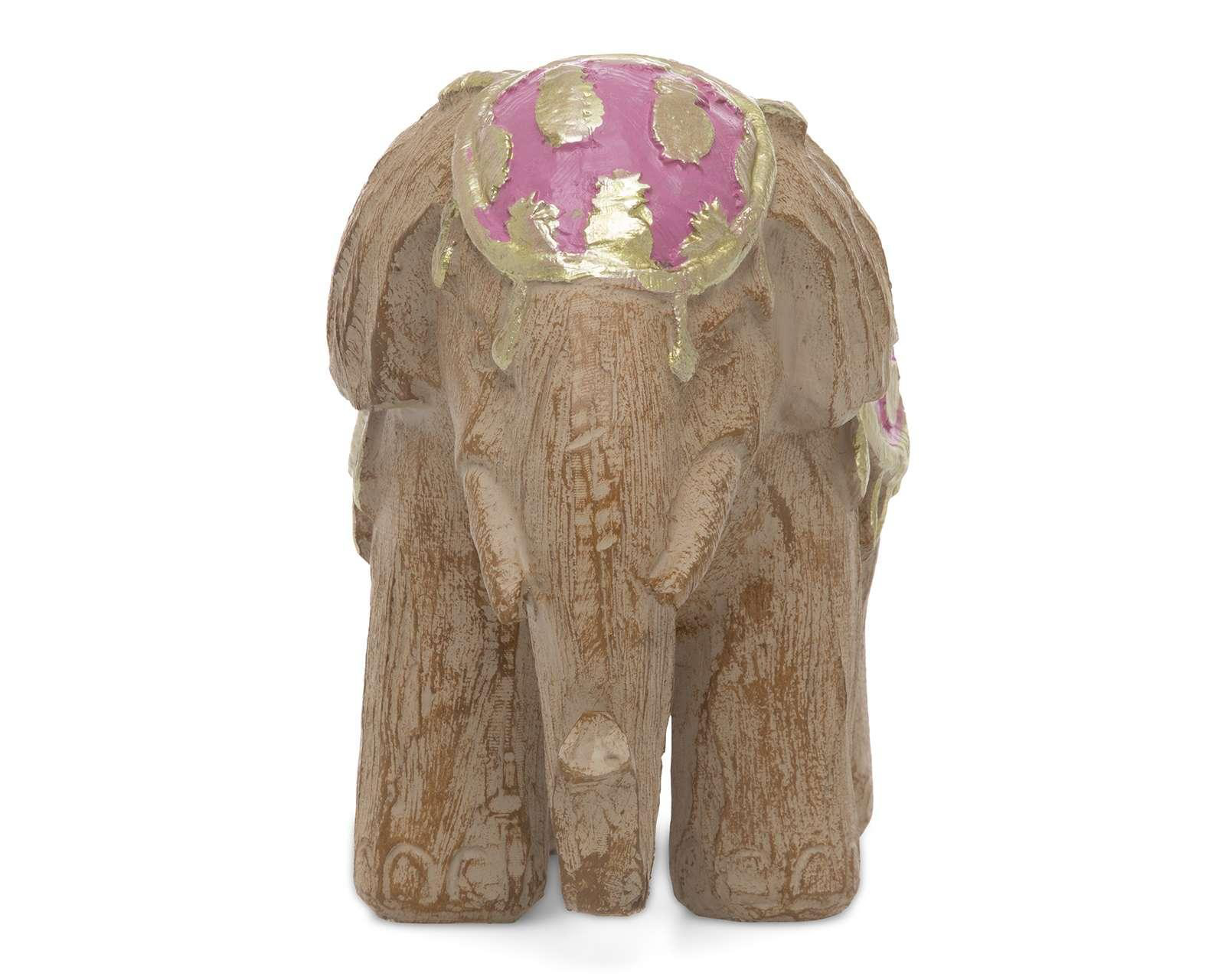 Foto 3 | Escultura de Elefante Starhaus