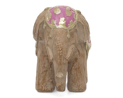Foto 3 | Escultura de Elefante Starhaus