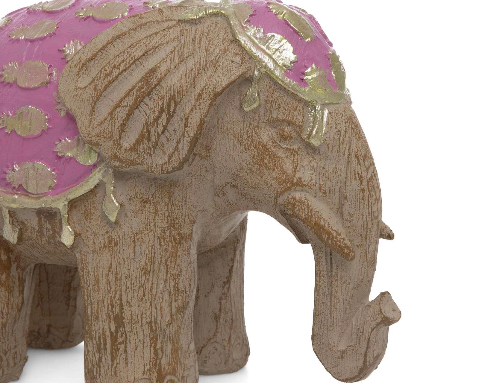 Foto 4 | Escultura de Elefante Starhaus