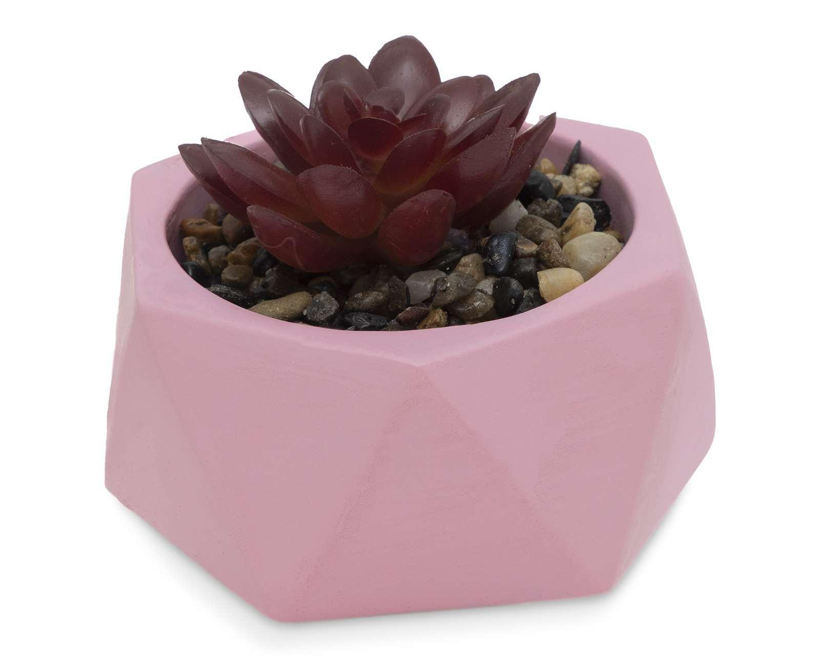 Planta Artificial con Maceta Starhaus 8.5 cm