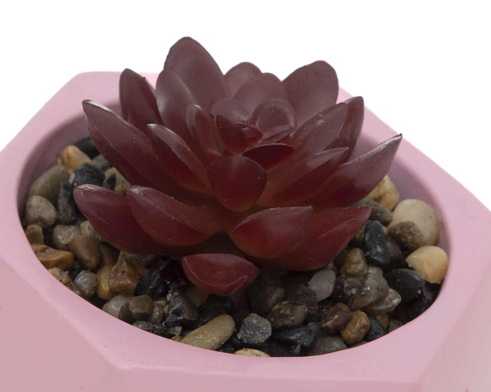 Foto 4 pulgar | Planta Artificial con Maceta Starhaus 8.5 cm