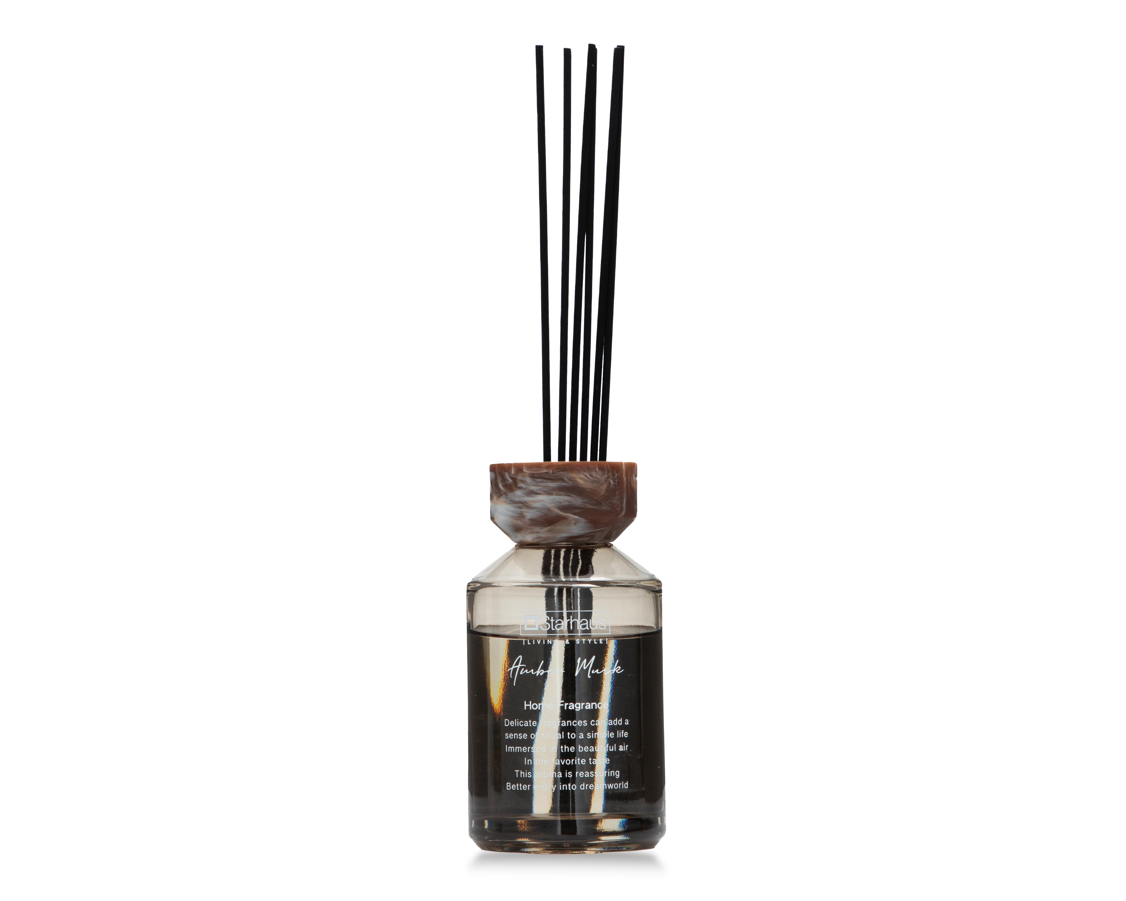 Difusor Aromático Ámbar