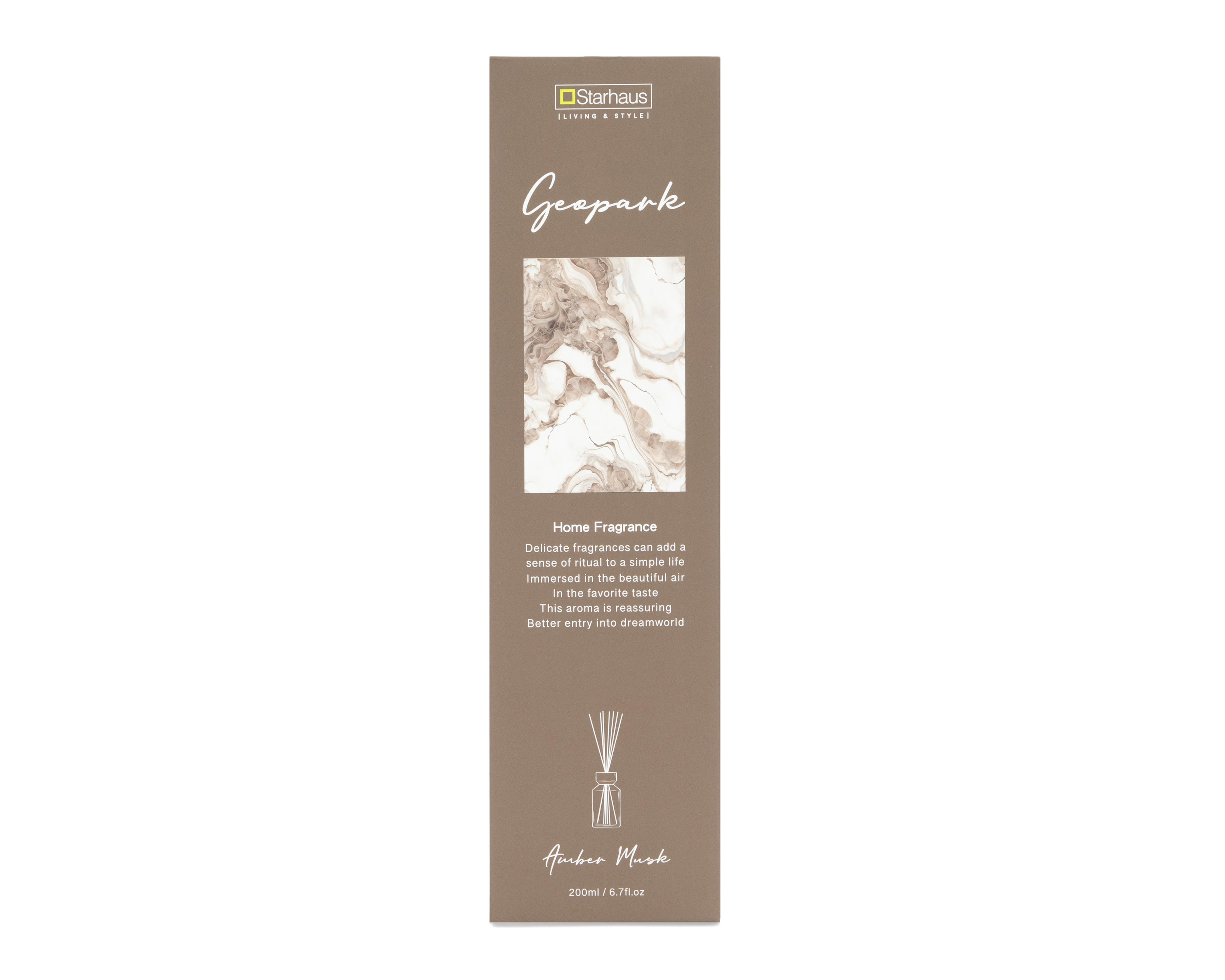 Foto 4 pulgar | Difusor Aromático Ámbar