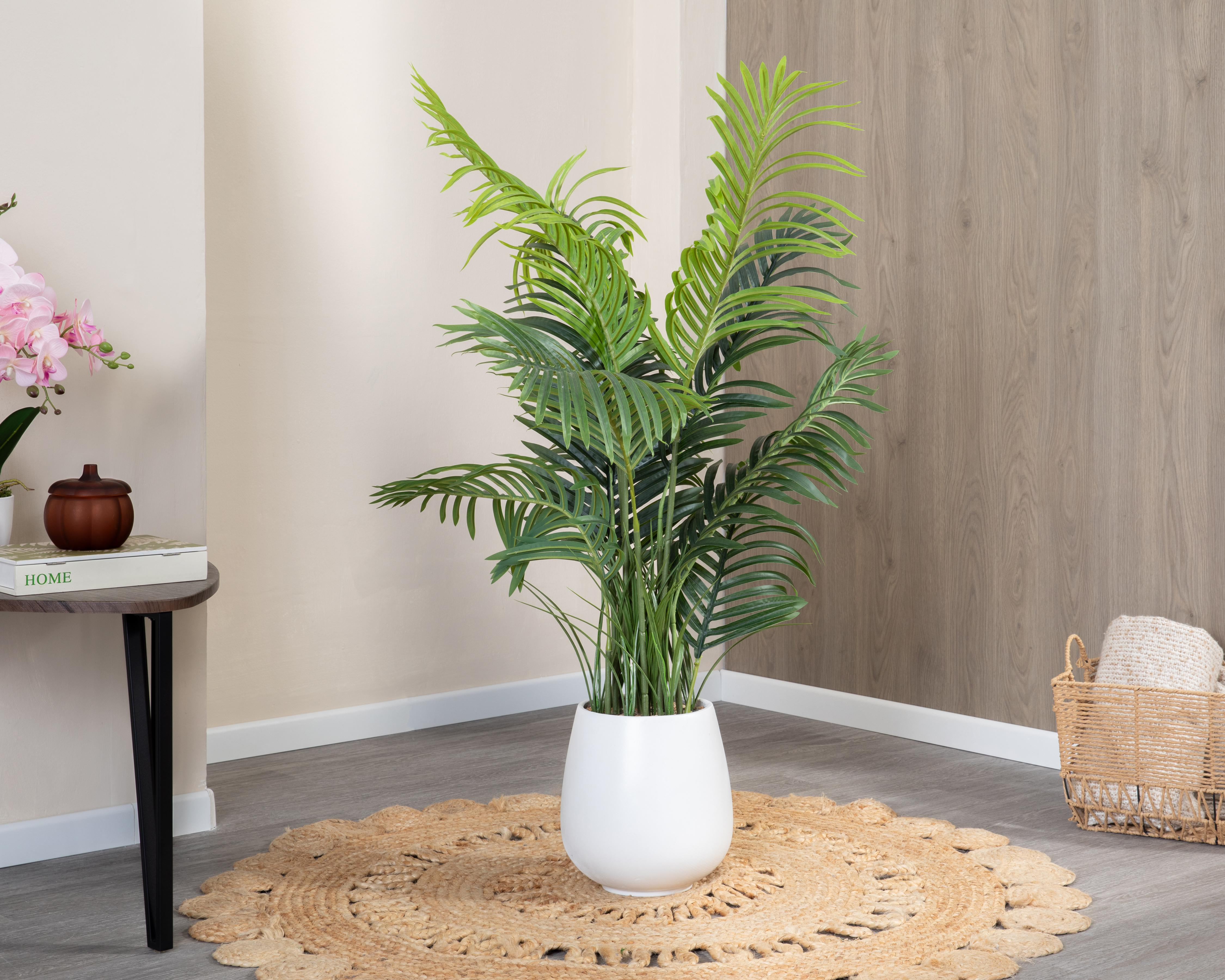 Palma Artificial con Maceta Starhaus 123 cm