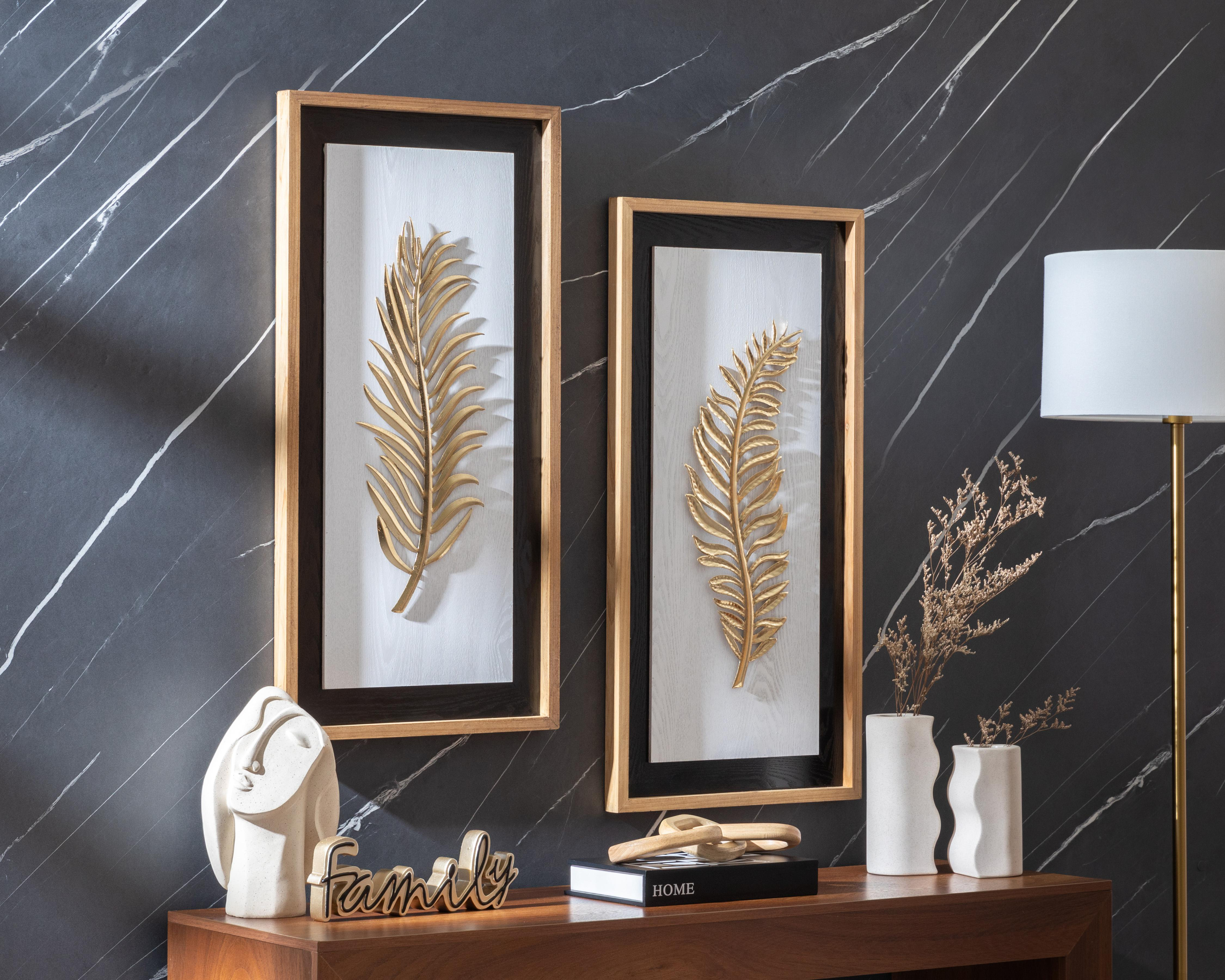 Foto 1 | Cuadro Decorativo Makesh Starhaus 2 Piezas