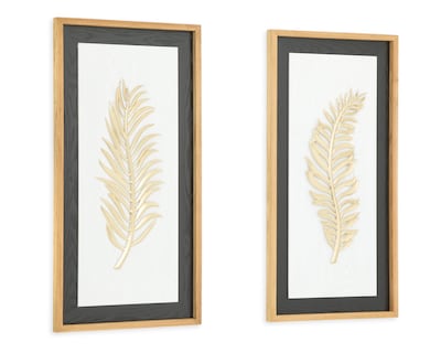 Foto 3 | Cuadro Decorativo Makesh Starhaus 2 Piezas