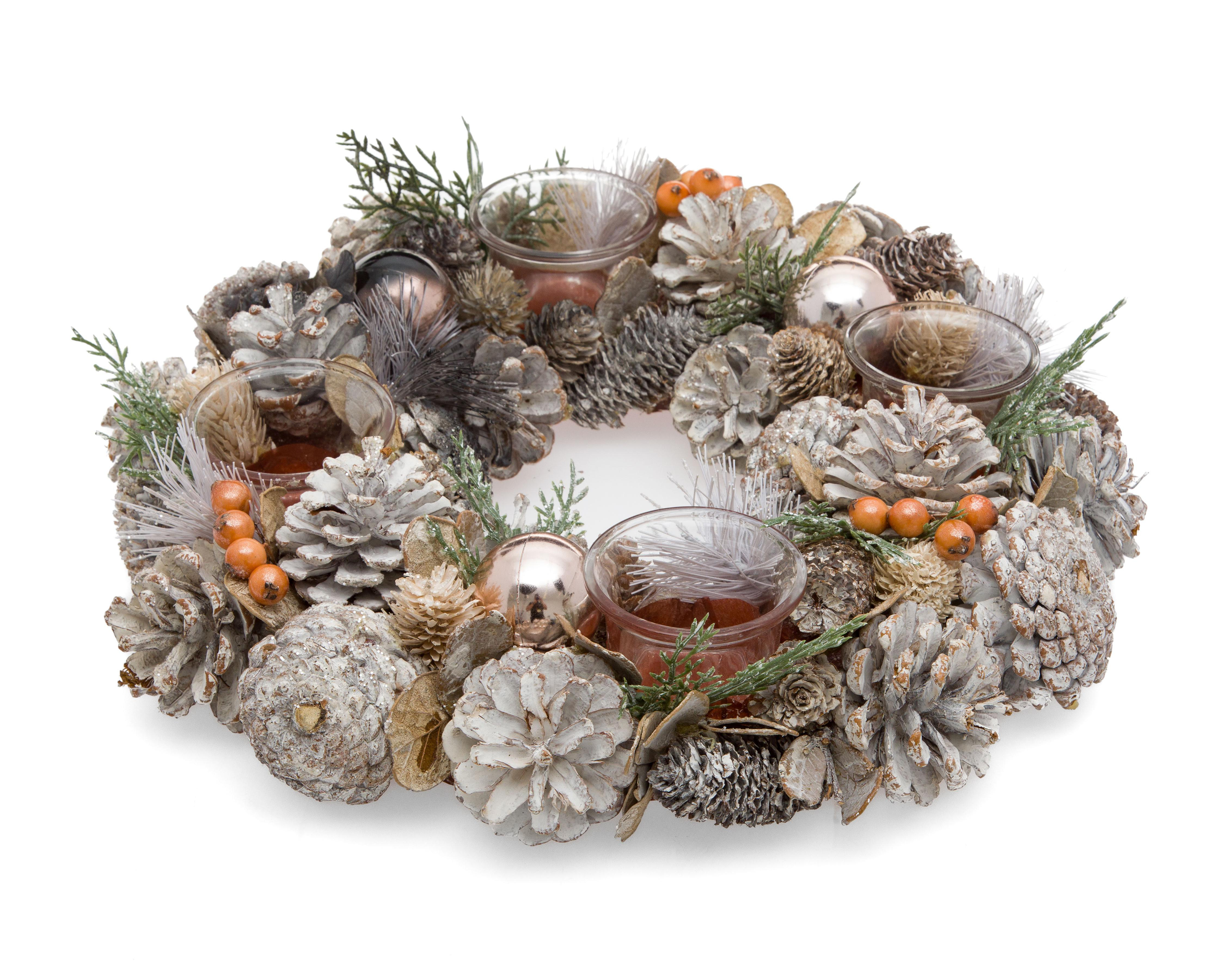 Corona Decorativa Starhaus Ilusion $369