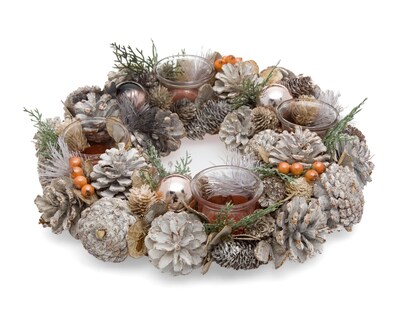 Foto 1 | Corona Decorativa Starhaus Ilusion