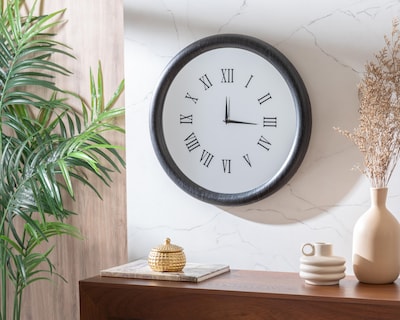 Foto 1 | Reloj de Pared Starhaus Malli