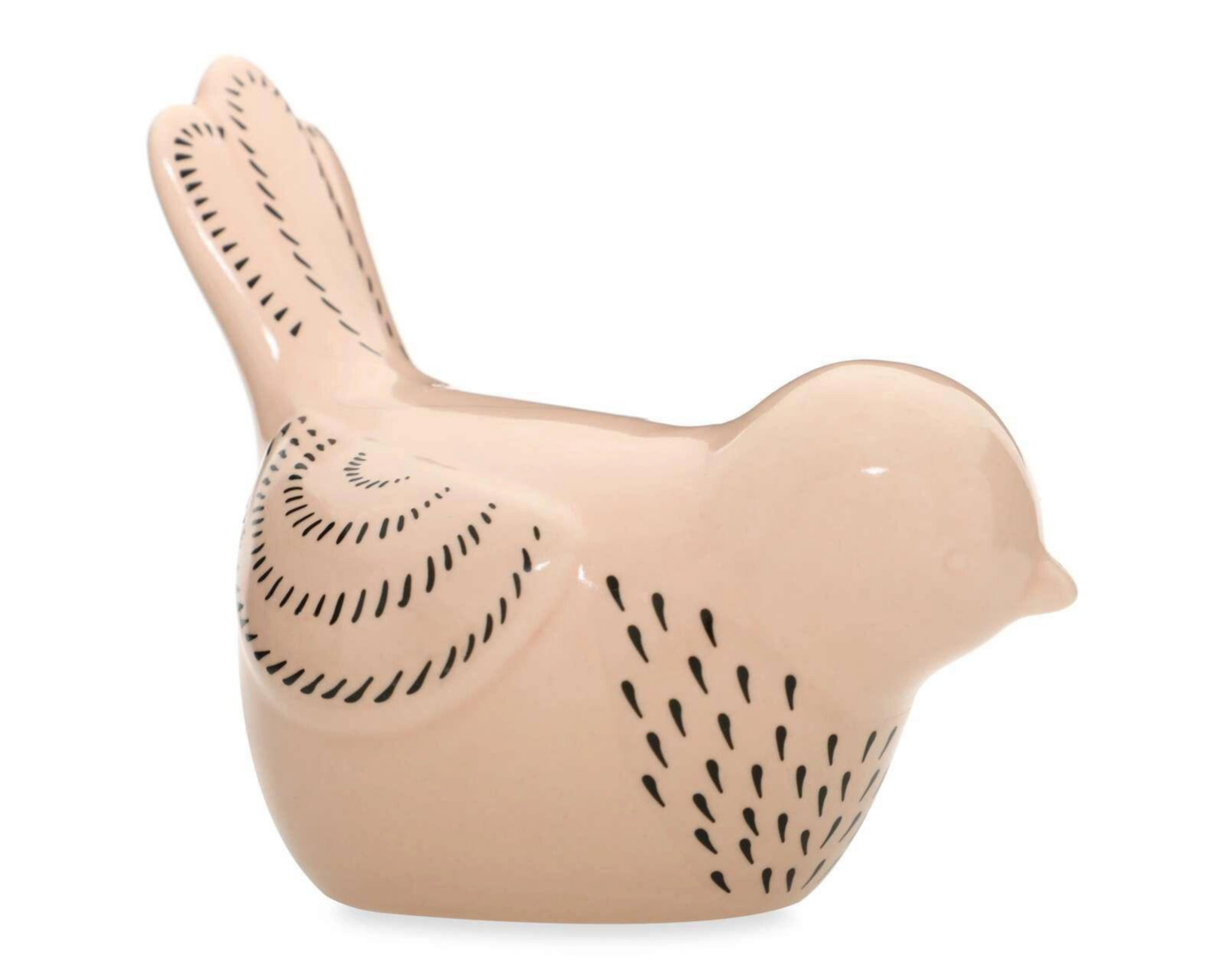 Escultura de Pájaro Ariel B