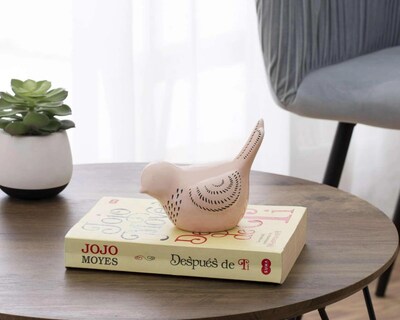 Foto 5 | Escultura de Pájaro Ariel B