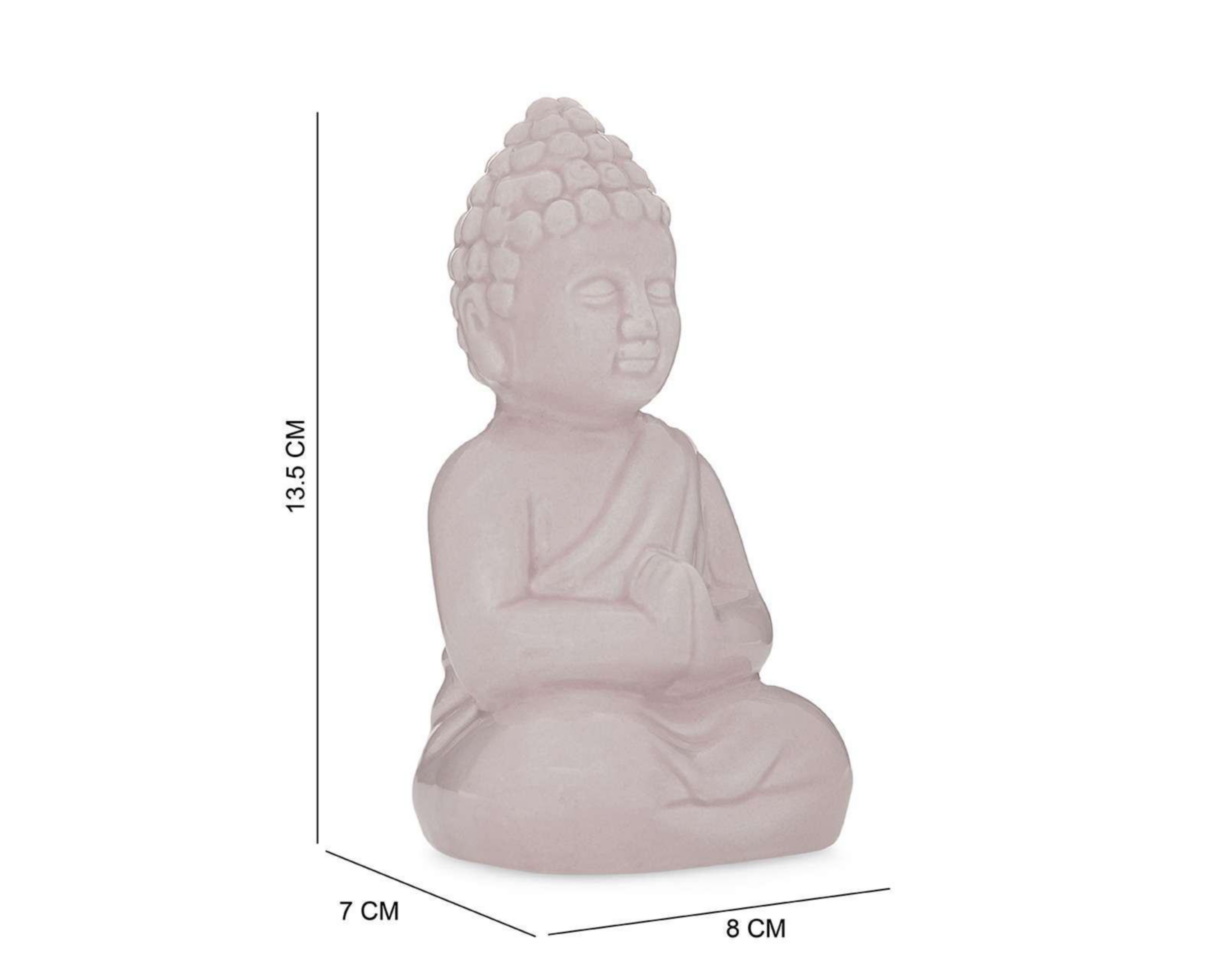 Foto 6 | Escultura Layzy ZY