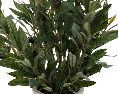 Foto 3 | Olivo Artificial con Maceta Starhaus 55 cm