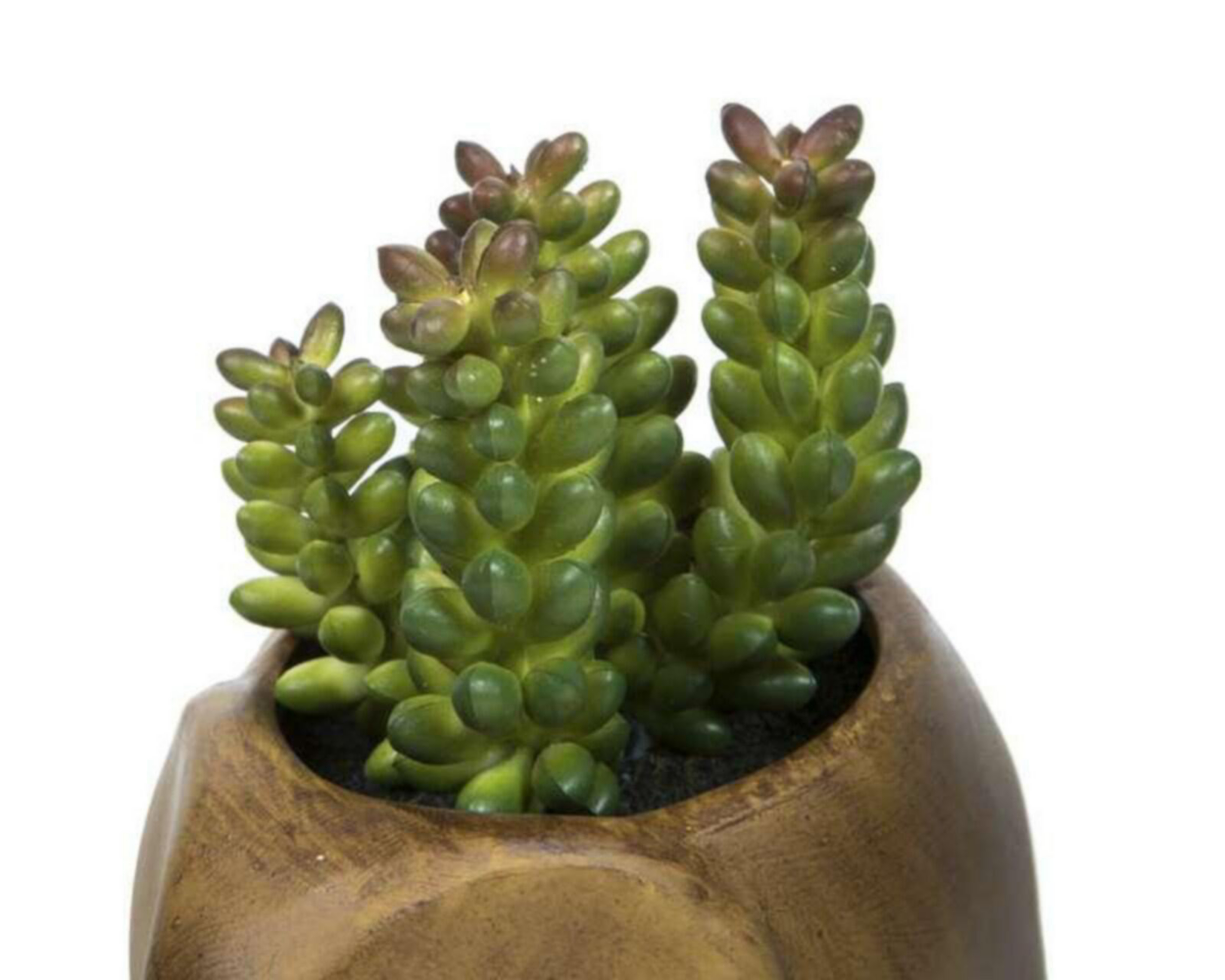Foto 5 pulgar | Maceta Decorativa Slon Brown B