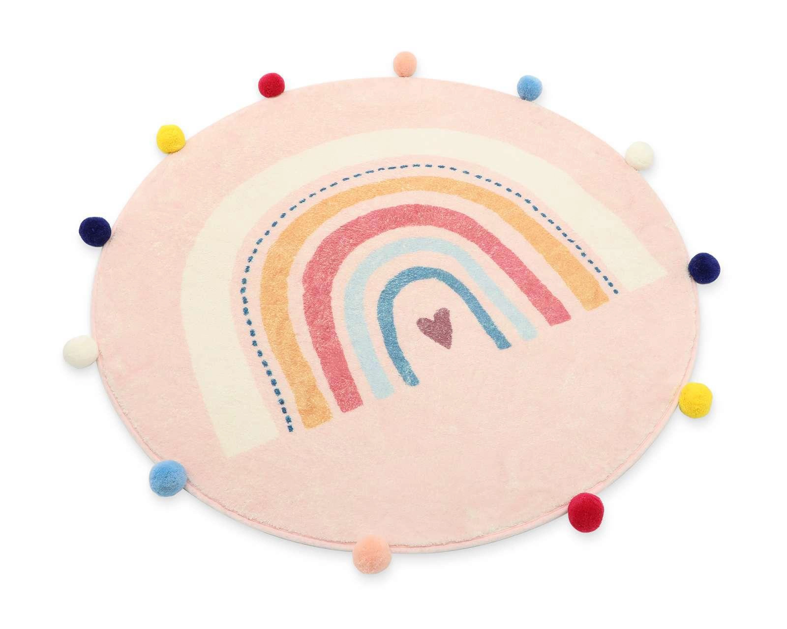 Foto 3 pulgar | Tapete para Habitación Baby Colors 100 cm