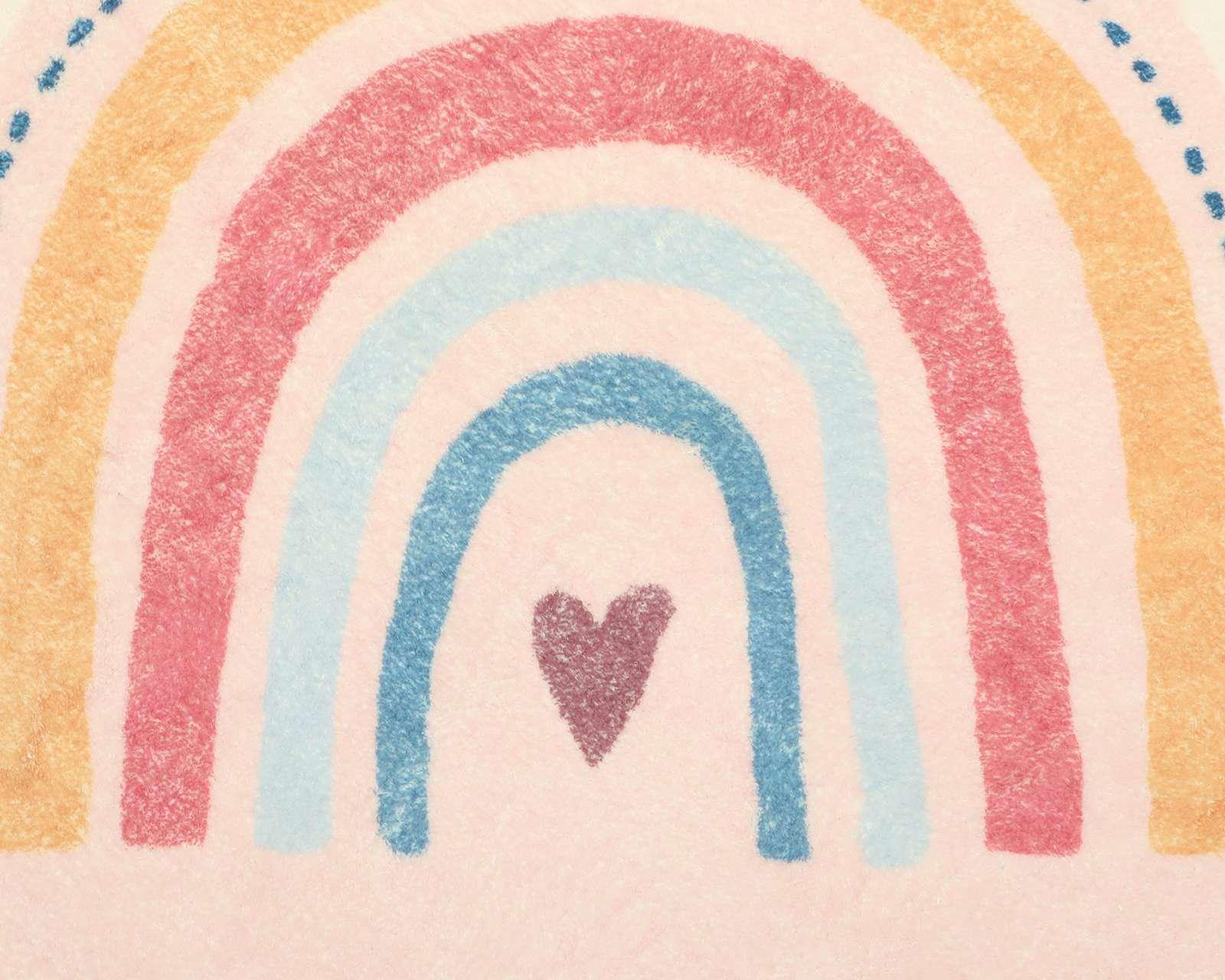 Foto 4 pulgar | Tapete para Habitación Baby Colors 100 cm