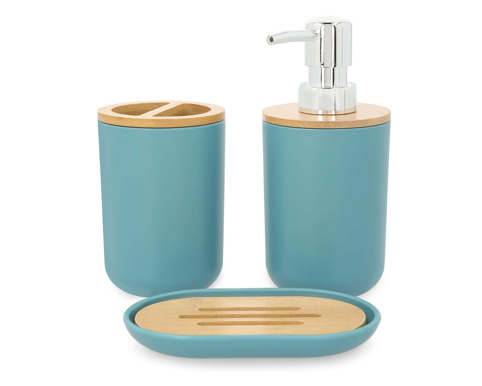 Foto 1 | Accesorios de Baño Starhaus 3 Piezas
