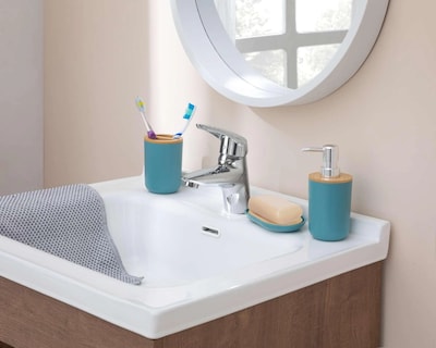 Foto 7 | Accesorios de Baño Starhaus 3 Piezas