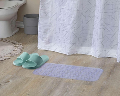 Foto 4 | Tapete para Baño Starhaus Transparente