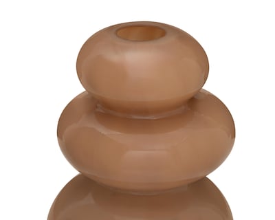 Foto 4 | Florero de Vidrio Starhaus Naboombu A