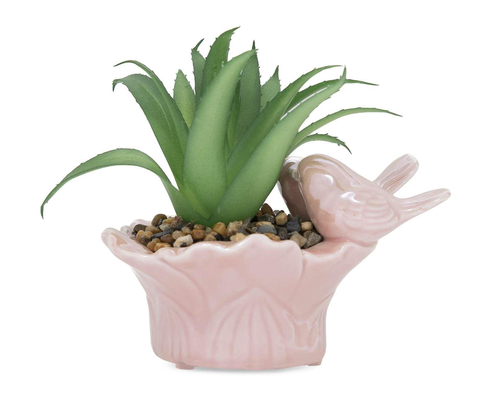 Planta Artificial con Maceta Starhaus 13 CM