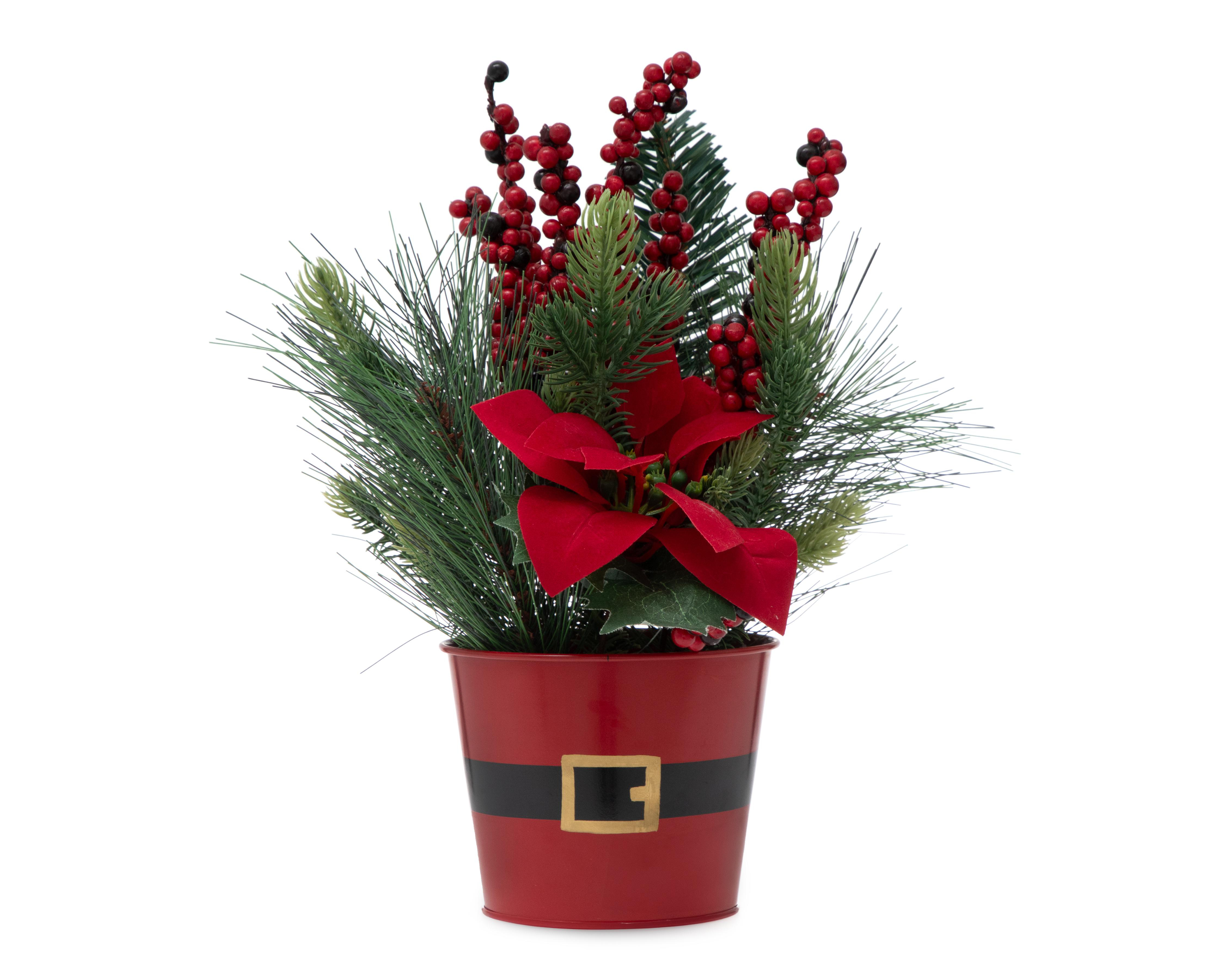 Planta Artificial Starhaus Nochebuena 32 cm $299
