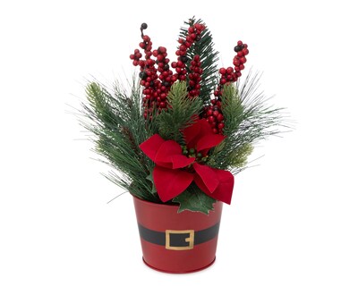 Foto 2 | Planta Artificial Starhaus Nochebuena 32 cm