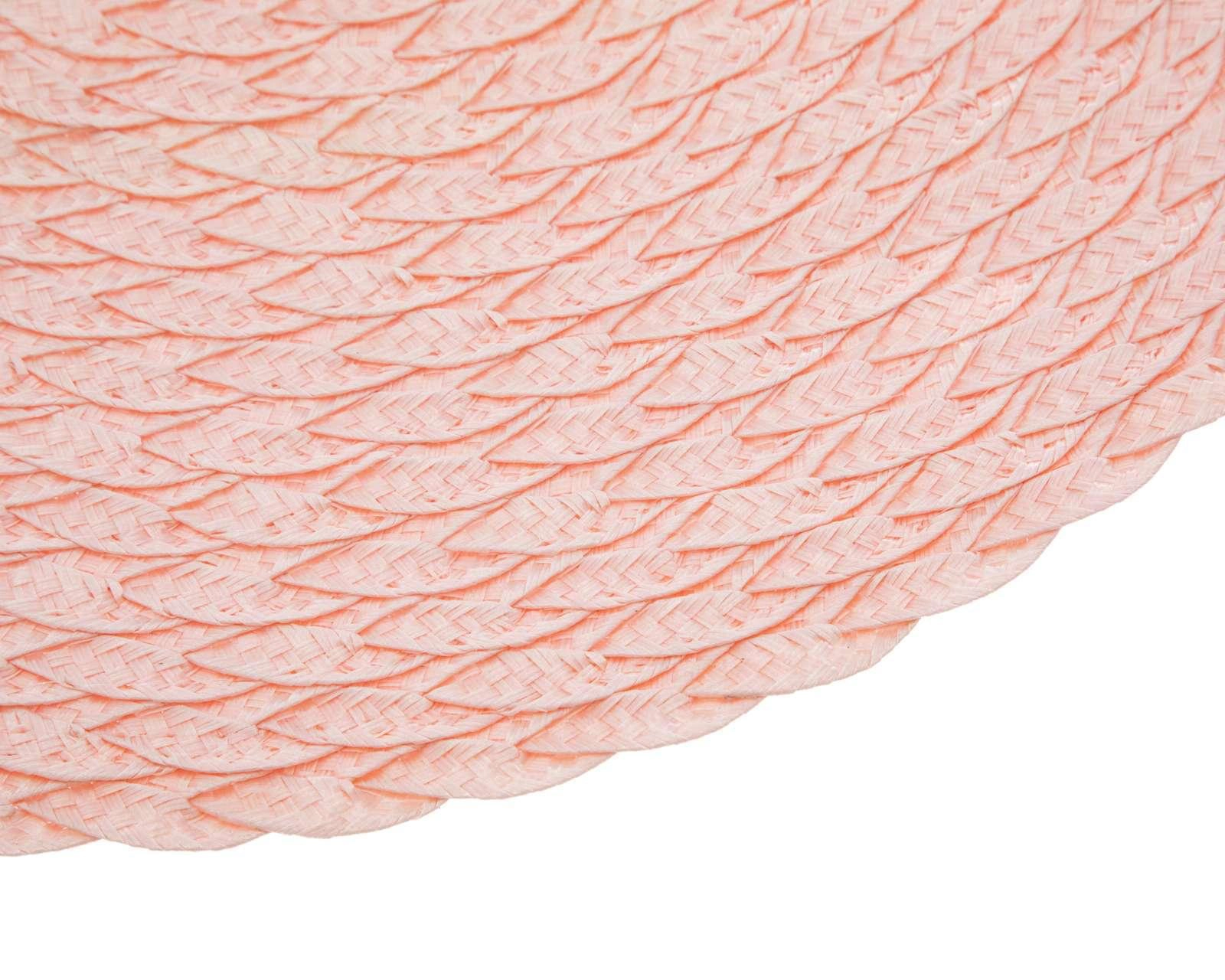 Foto 4 | Mantel Individual Starhaus Circular Rosa 4 Piezas
