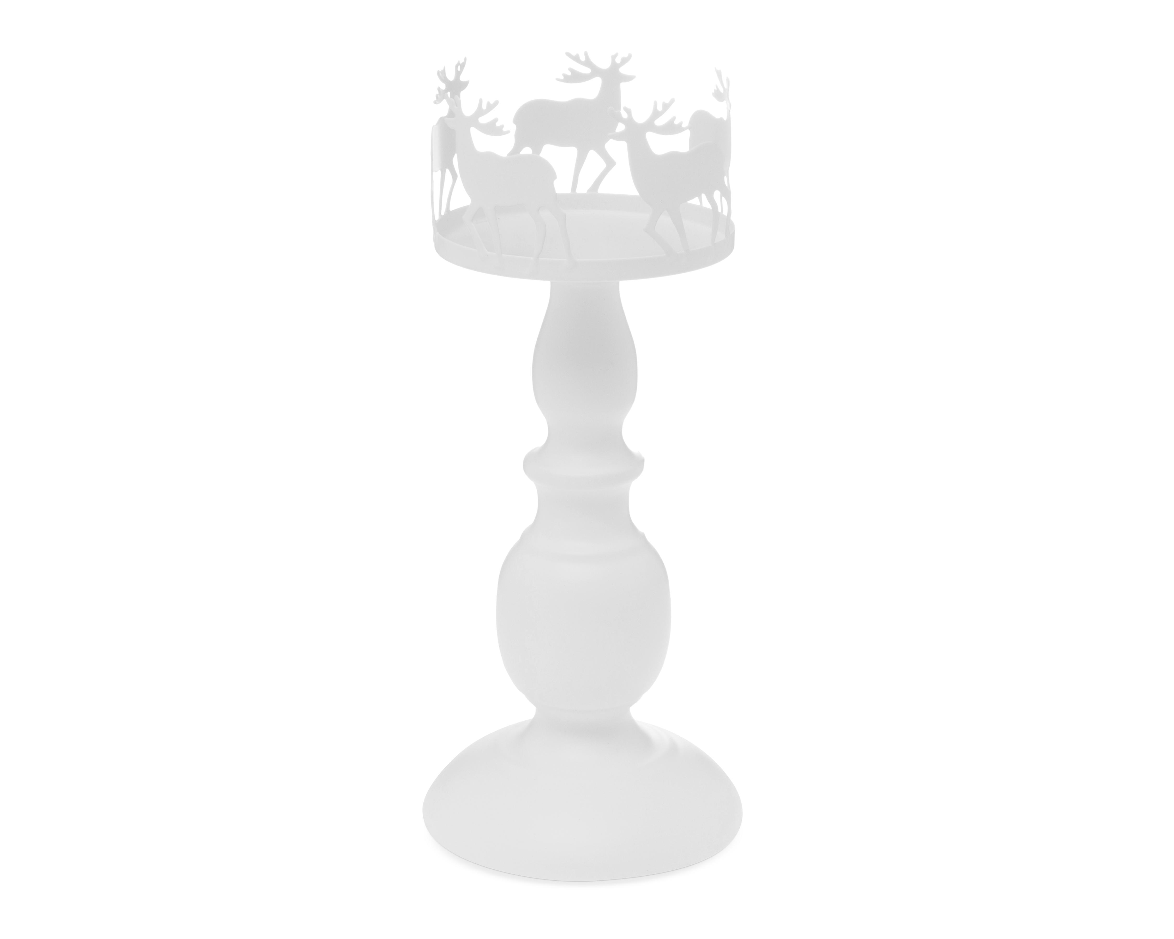Candelabro de Navidad Homero de Hierro $199