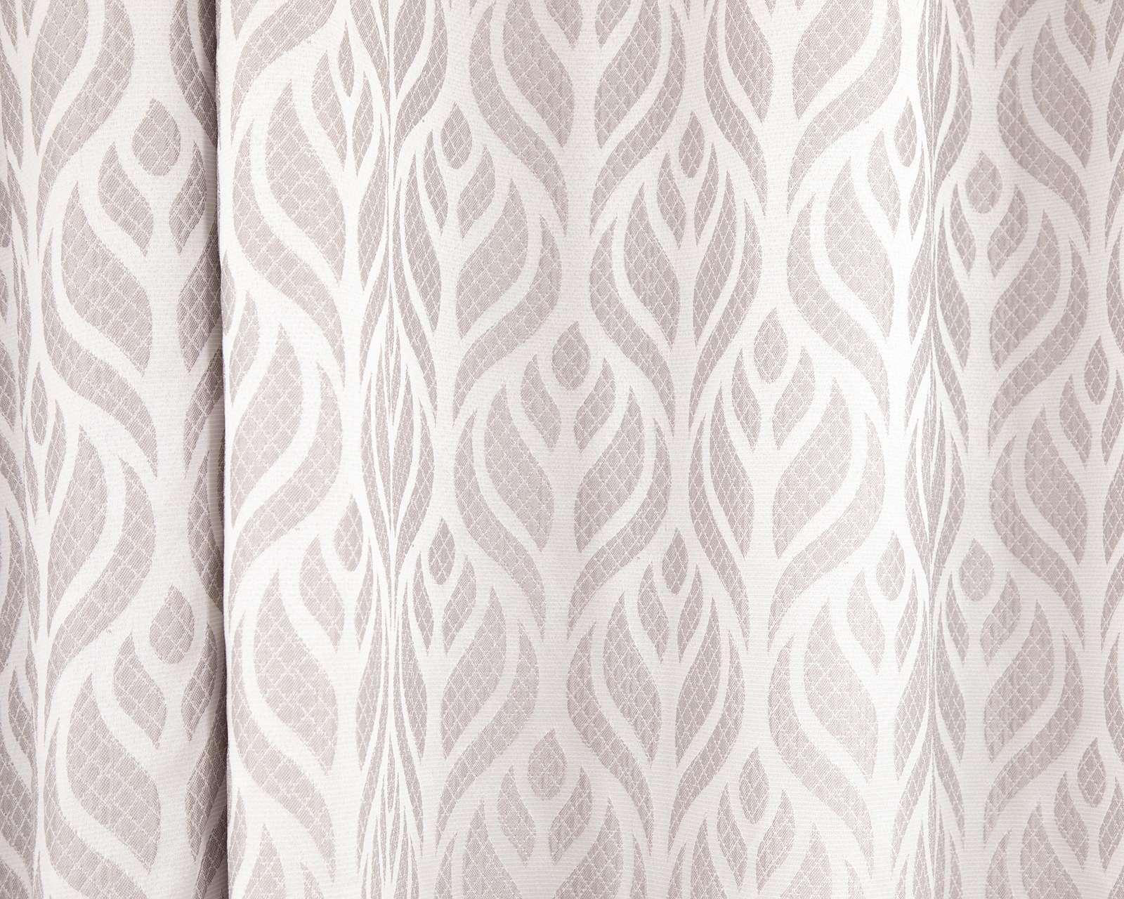 Foto 5 pulgar | Cortinas Madrid 140 x 225 cm Gris