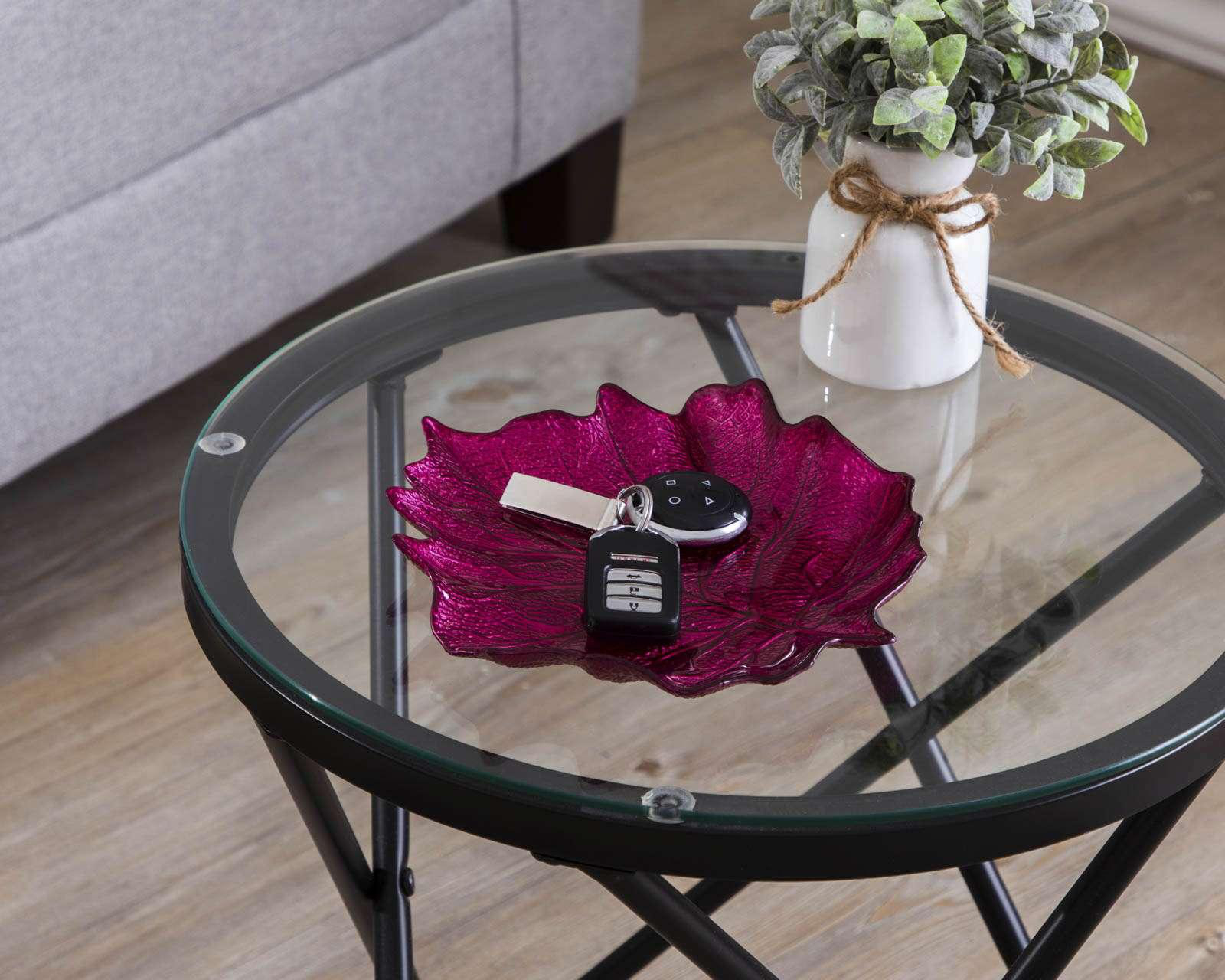Foto 4 | Platón Decorativo Damla