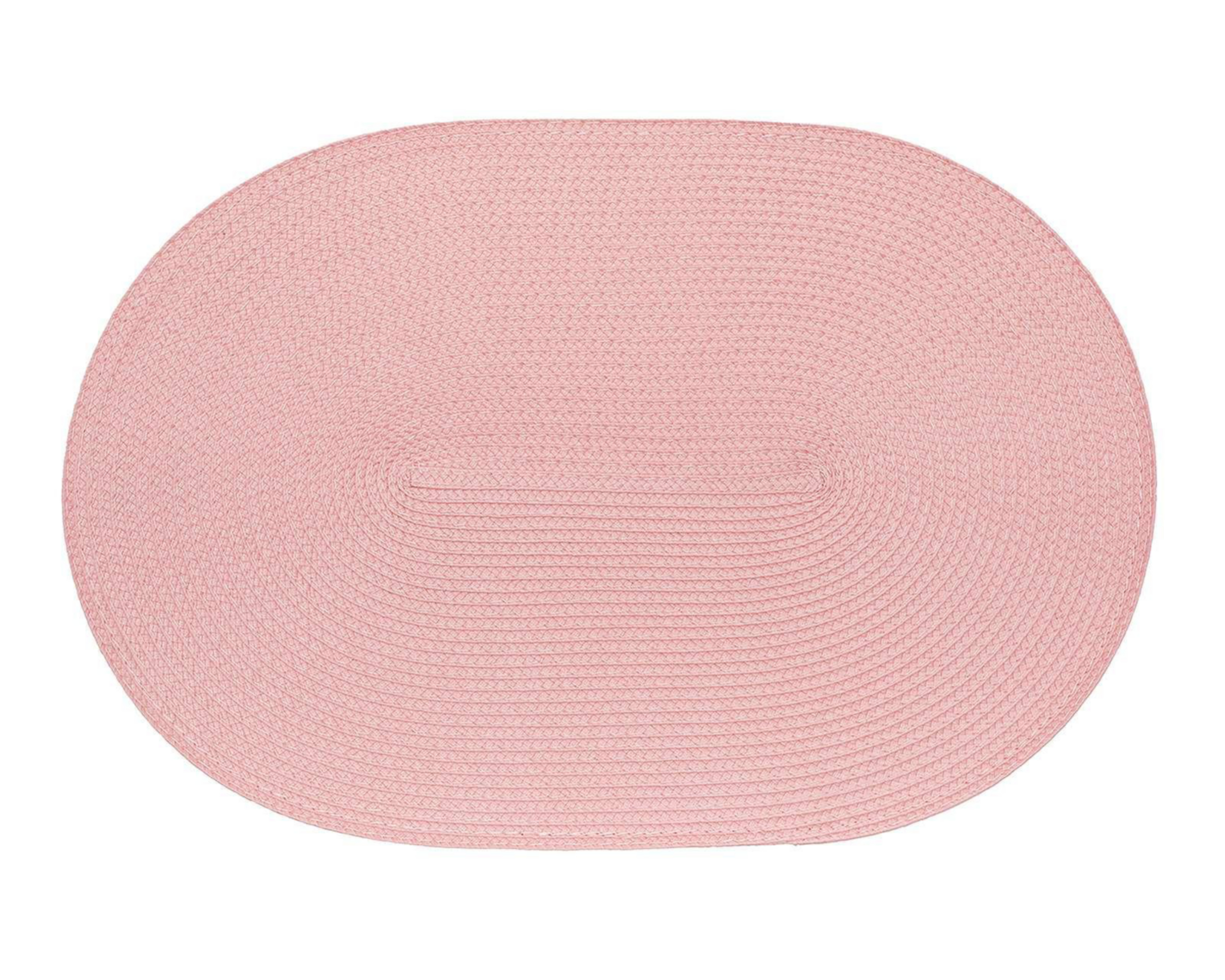 Foto 5 pulgar | Mantel Individual Oval 30 x 45 cm 4 Piezas