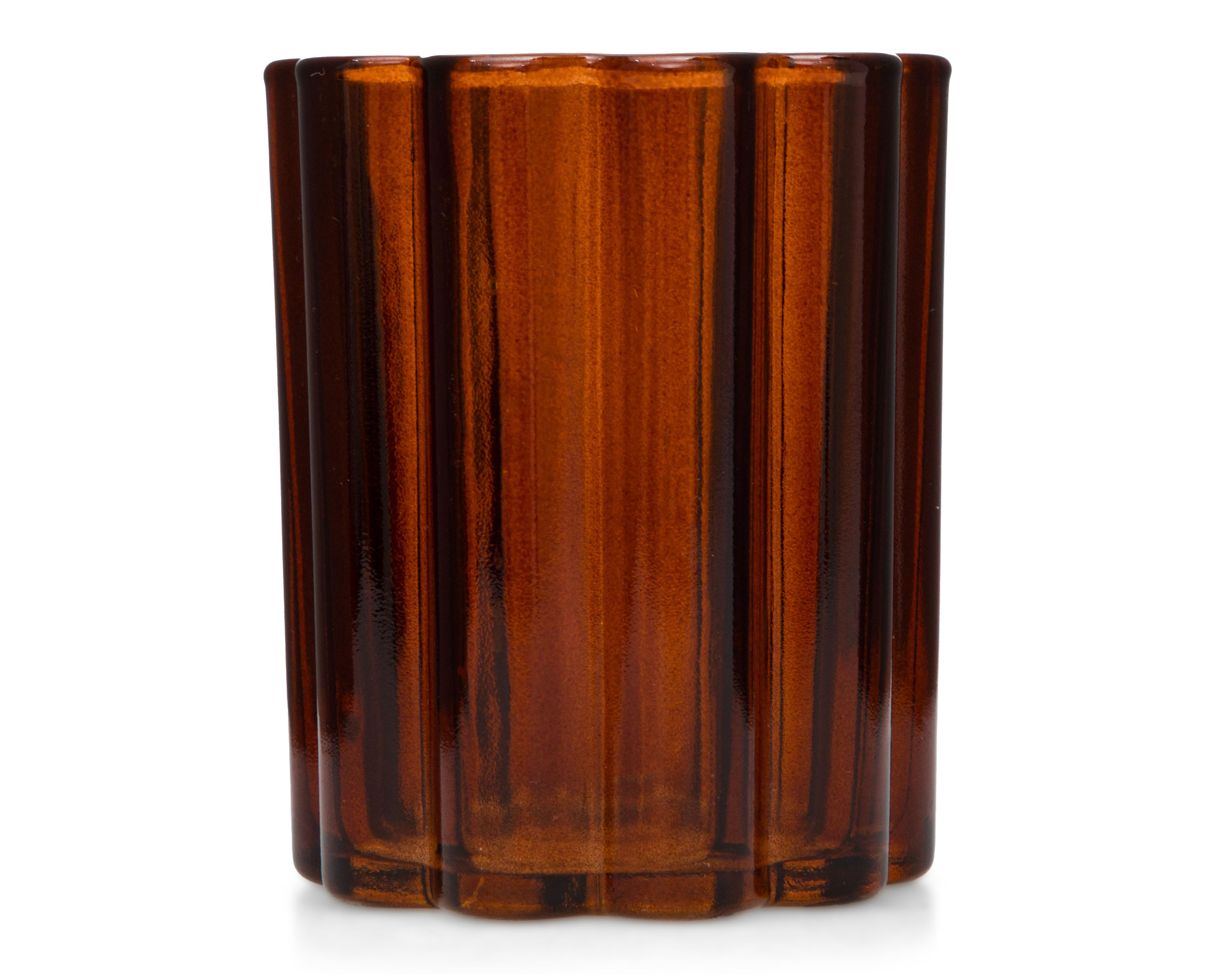Candelabro Gema de Vidrio