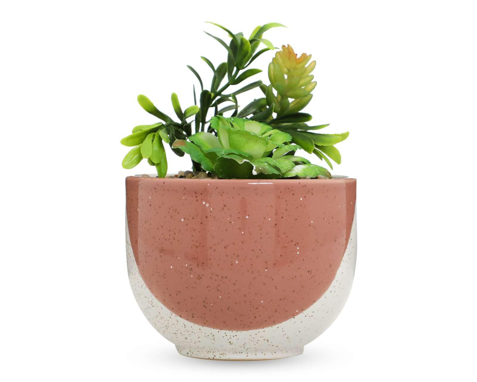 Planta Artificial con Maceta Starhaus 16.5 cm