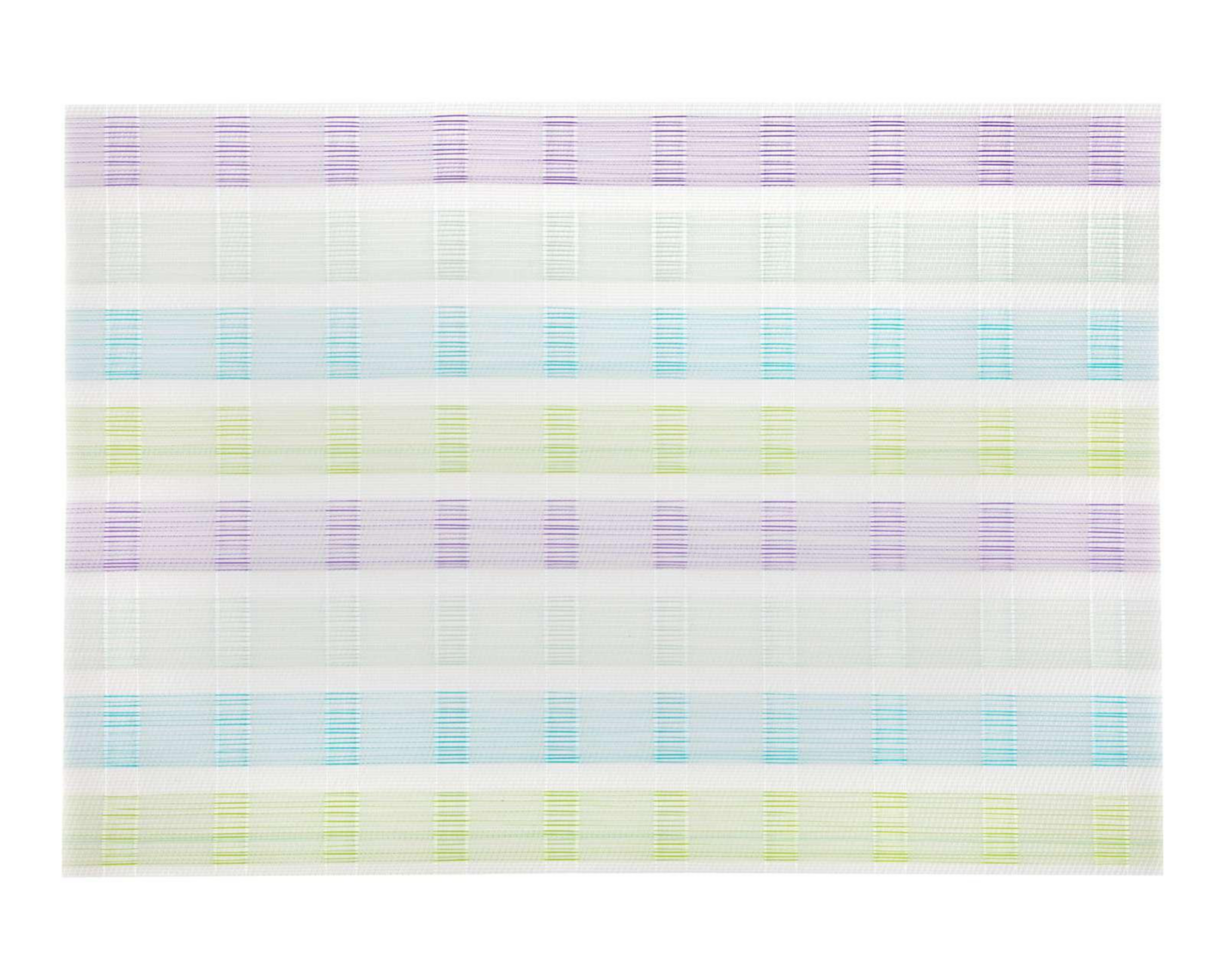 Foto 5 pulgar | Mantel Individual Starhaus Rectangular Multicolor