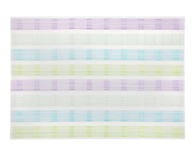 Foto 4 | Mantel Individual Starhaus Rectangular Multicolor