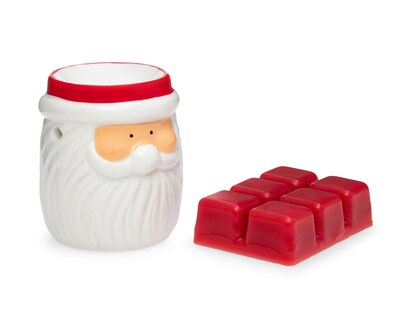 Foto 1 | Difusor para Cera Aromática Starhaus Santa Wax