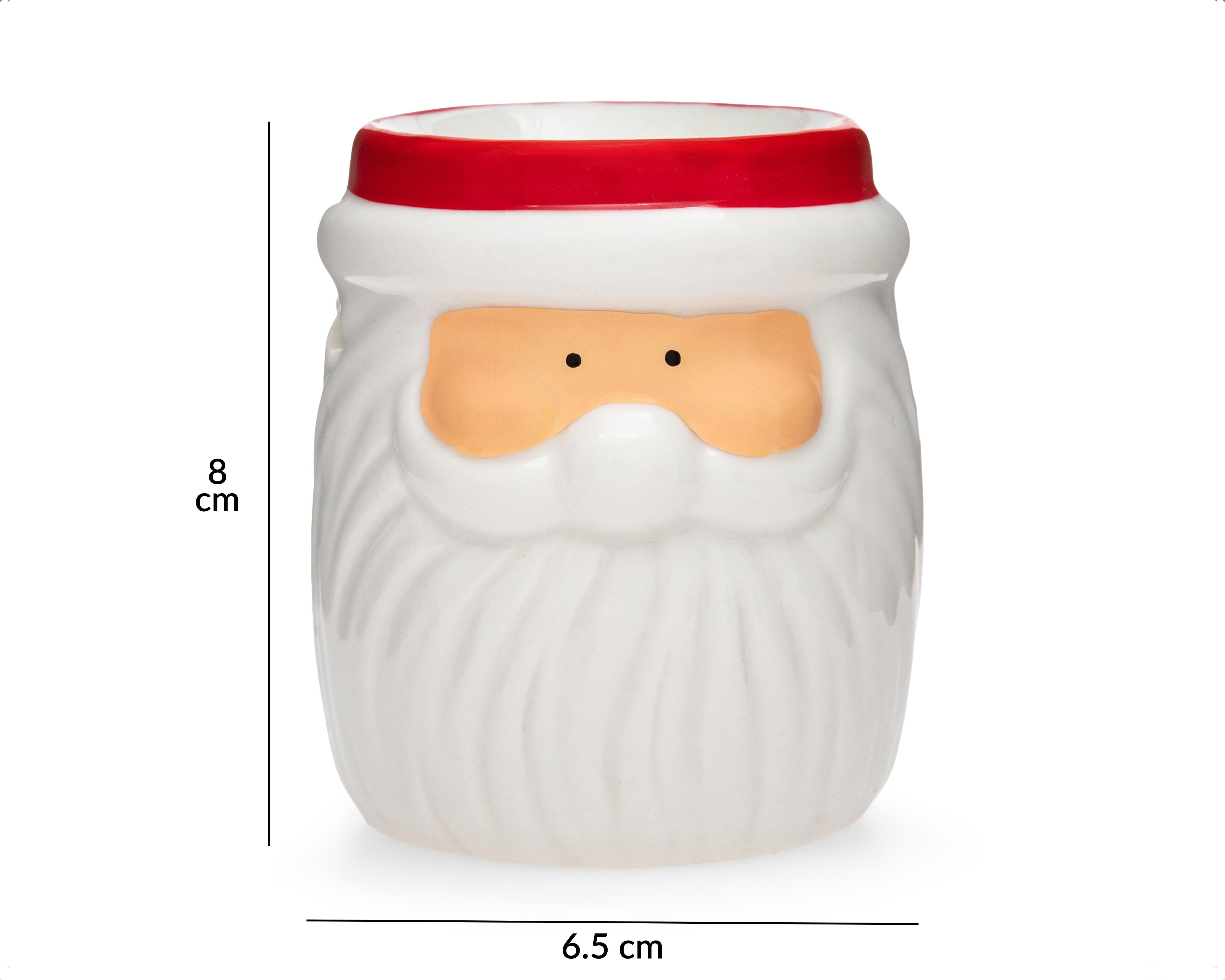 Foto 9 pulgar | Difusor para Cera Aromática Starhaus Santa Wax