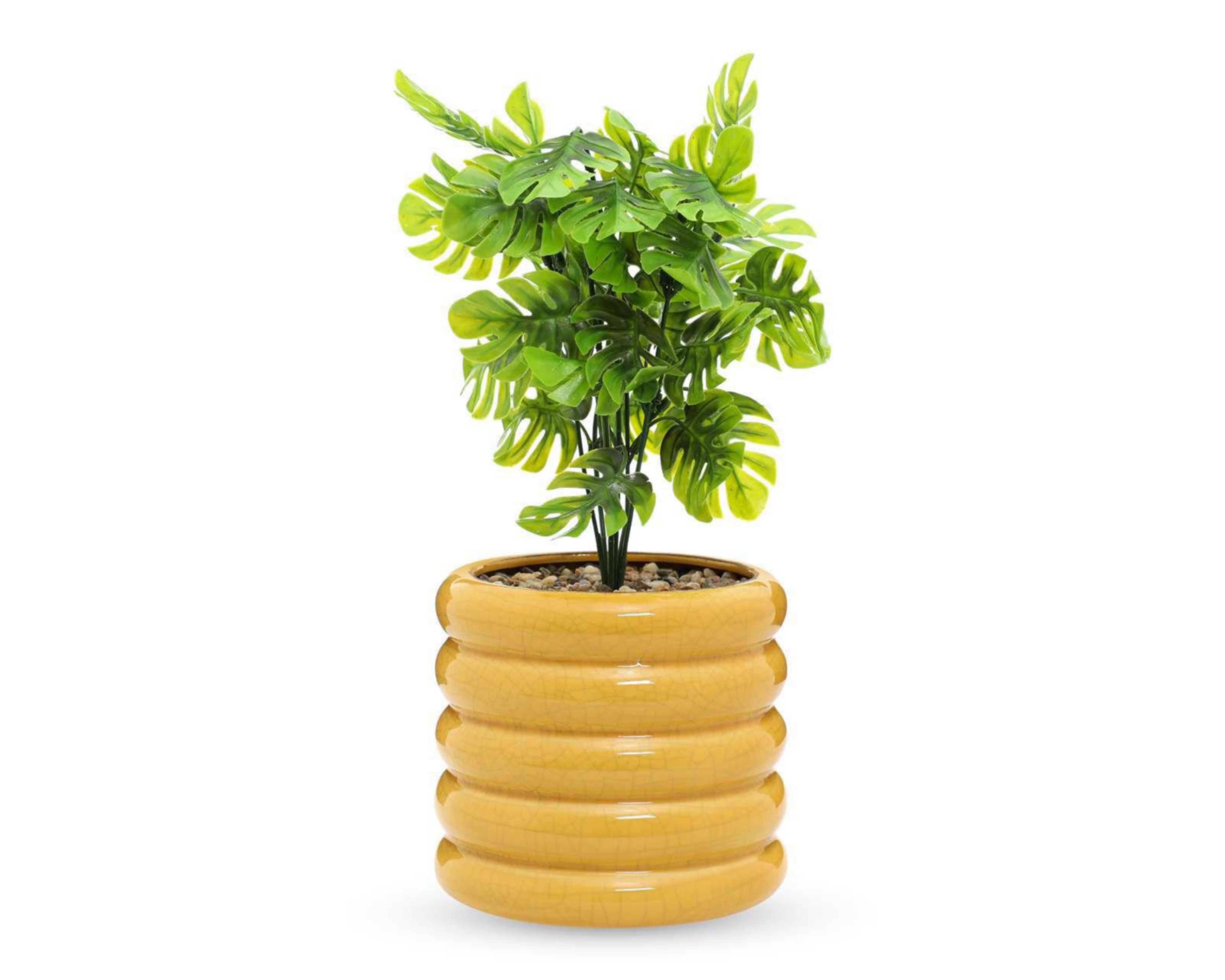 Planta Artificial con Maceta Starhaus 23 cm $219