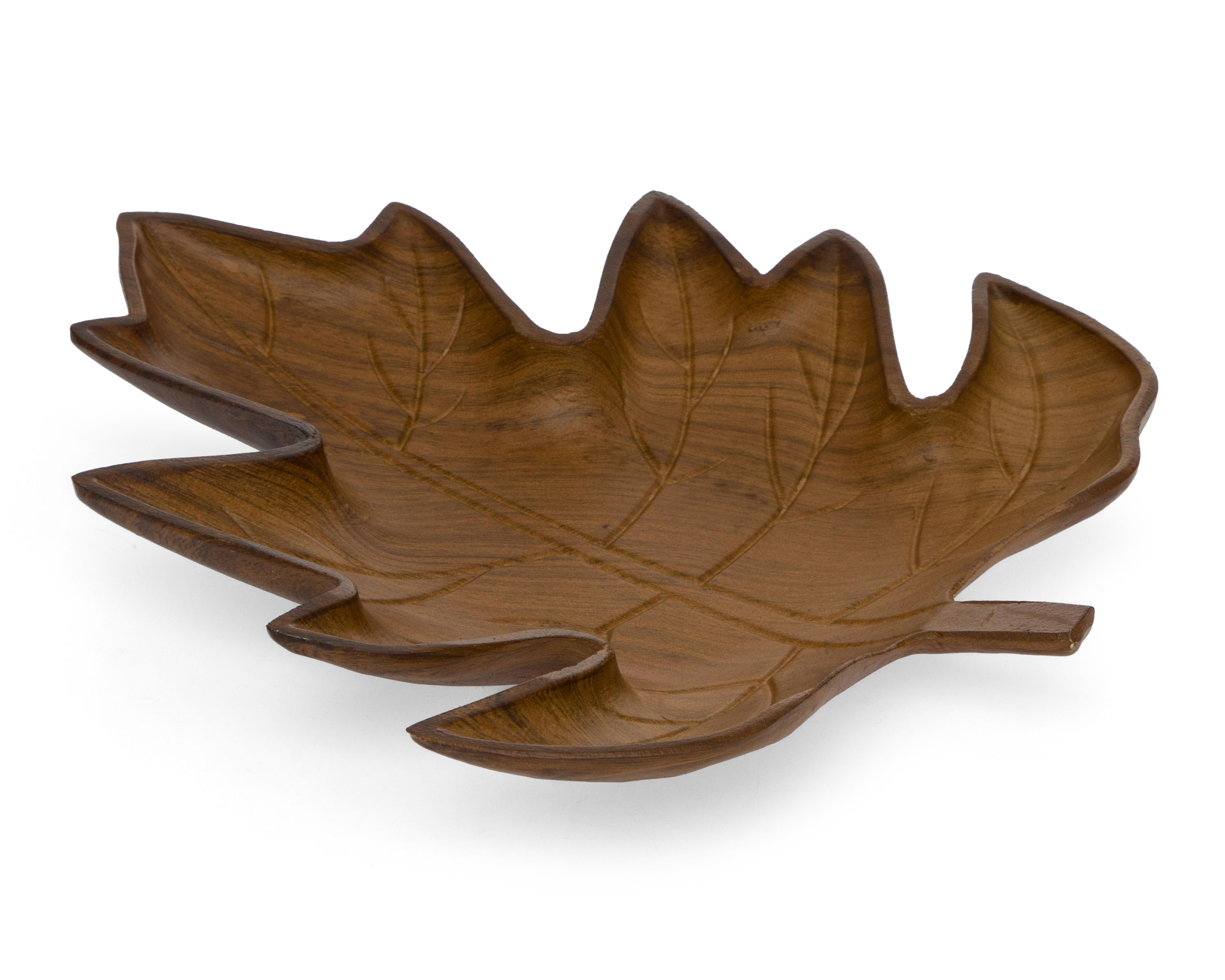 Charola Decorativa Heena de Madera