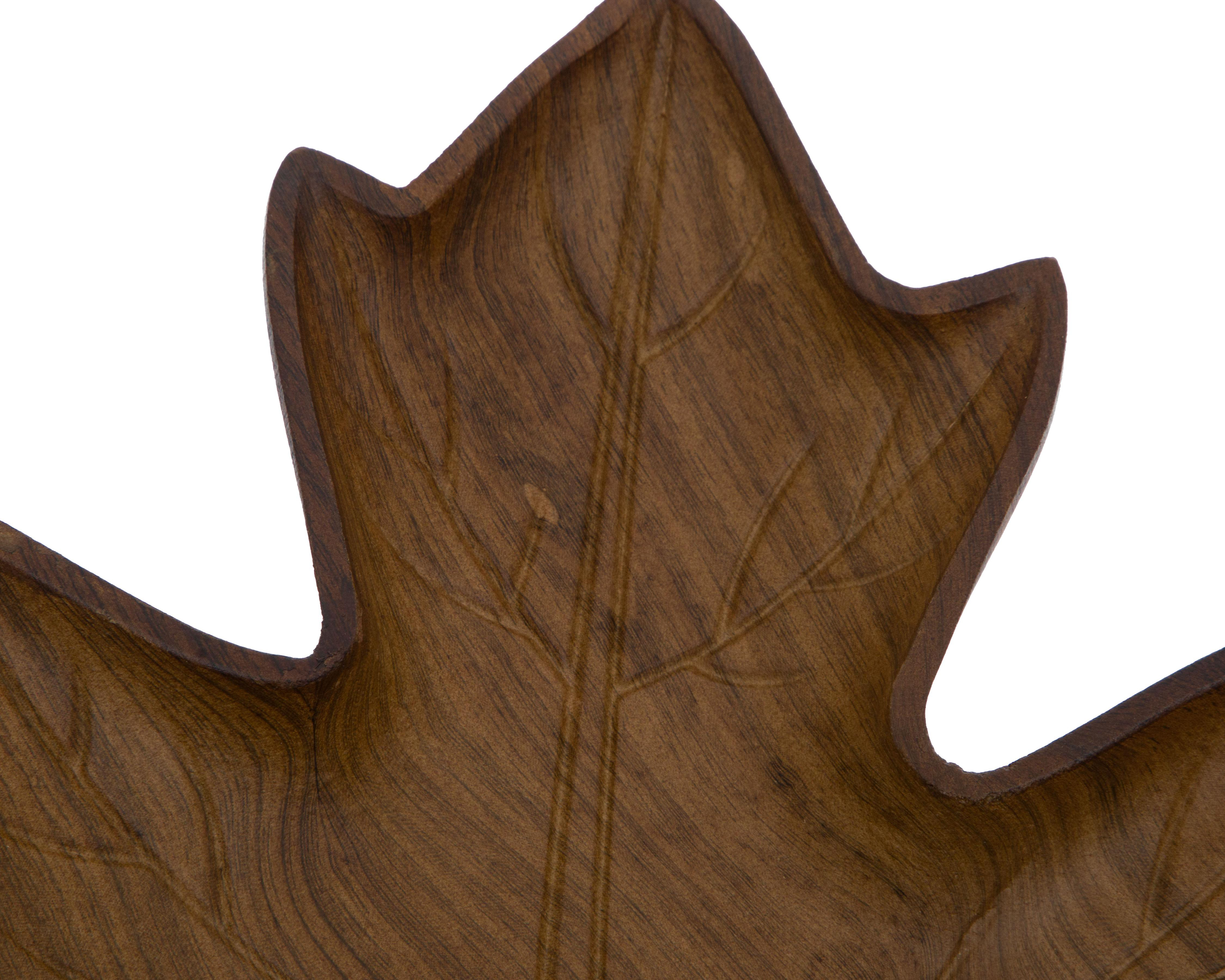 Foto 4 pulgar | Charola Decorativa Heena de Madera