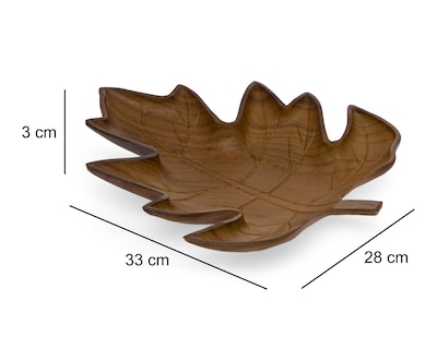 Foto 5 | Charola Decorativa Heena de Madera