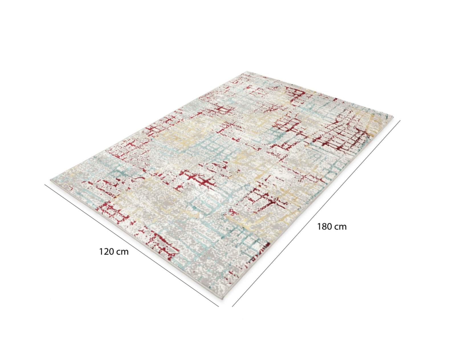 Foto 5 pulgar | Tapete Antik 180 x 120 cm