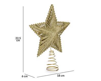 Foto 4 | Accesorio Navideño Starhaus Estrella