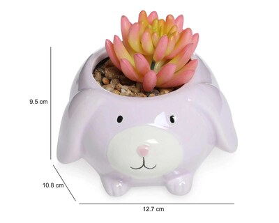 Foto 4 | Planta Artificial con Maceta Starhaus 11 cm