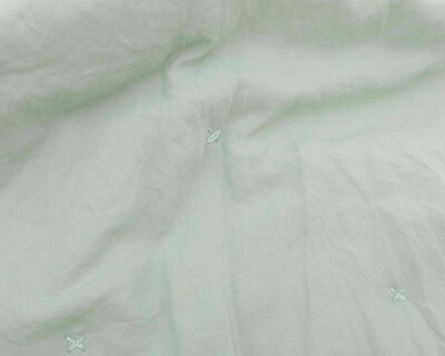 Foto 4 | Colcha Starhaus King Size Maribel Menta 3 Piezas