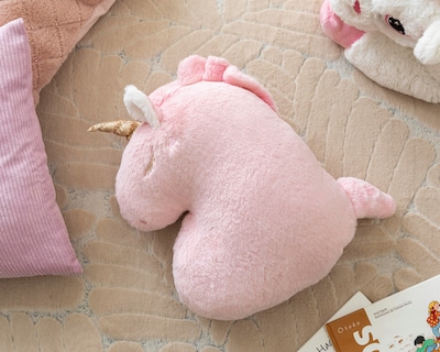 Foto 4 | Cojín Decorativo Squishycorn