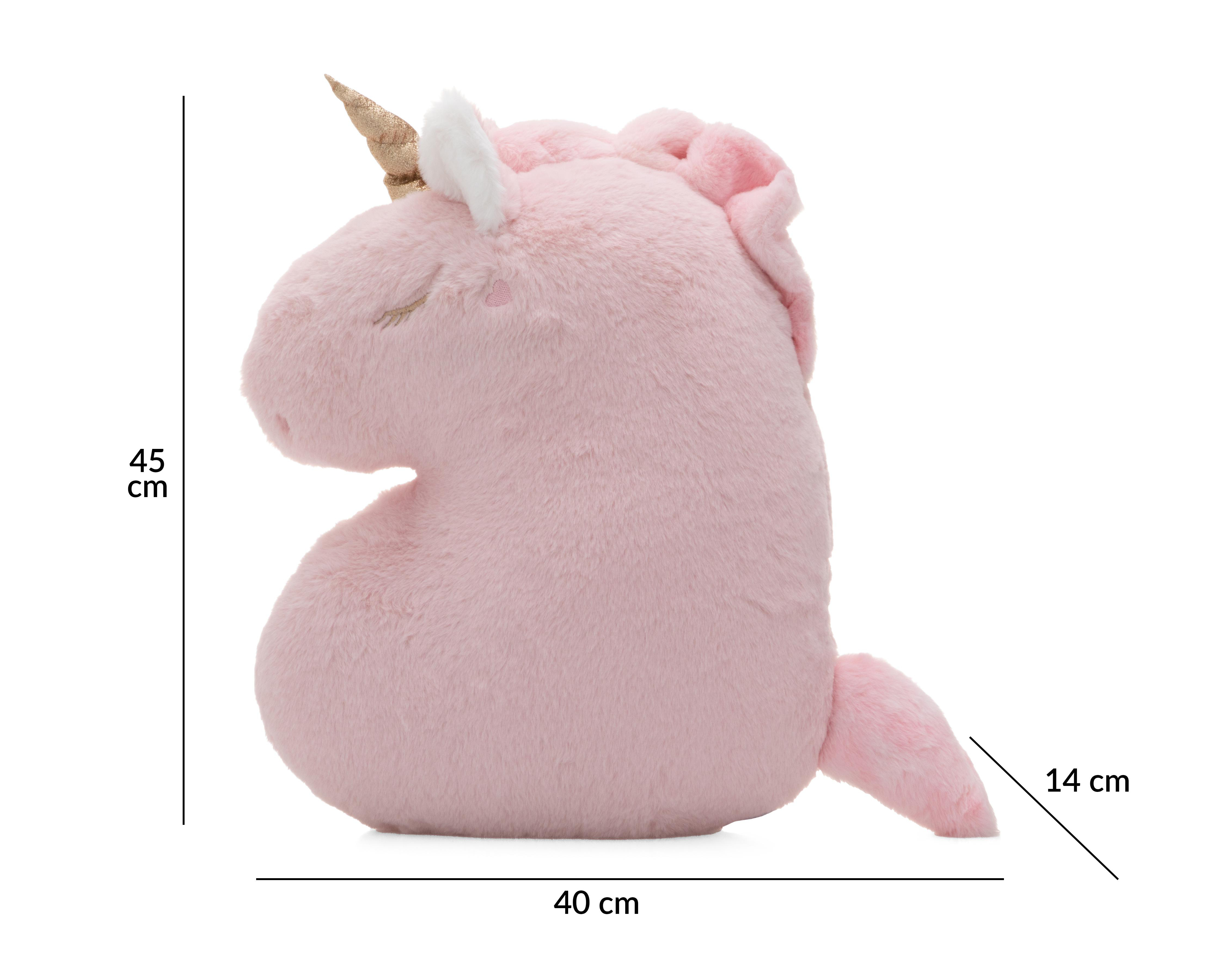 Foto 6 pulgar | Cojín Decorativo Squishycorn