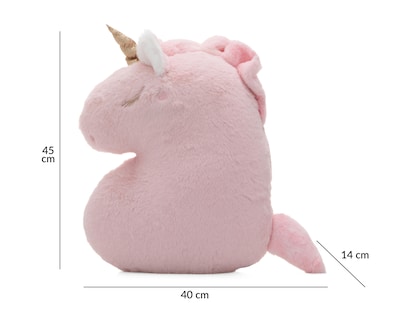 Foto 5 | Cojín Decorativo Squishycorn